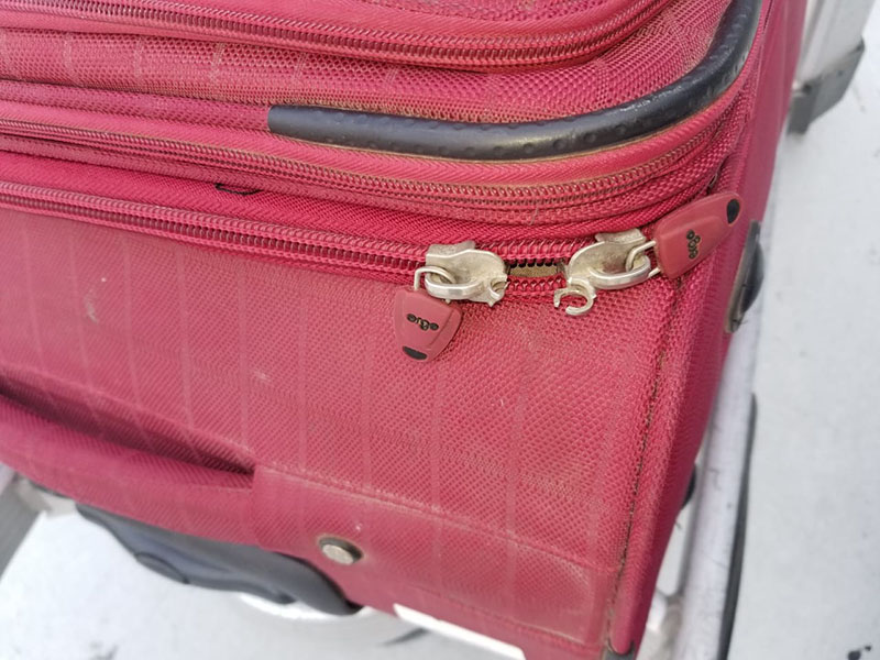 ಮಂಗಳೂರು: ಏರ್ ಇಂಡಿಯಾ ಎಕ್ಸ್‌ಪ್ರೆಸ್ ವಿಮಾನದಲ್ಲಿ ಬ್ಯಾಗ್ ಕಳವು!