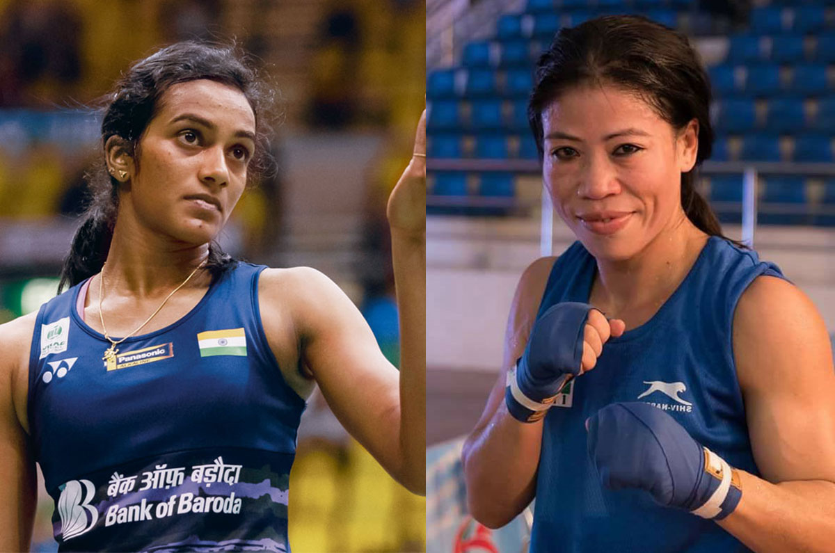 ಸಿಂಧು ಸಹಿತ 11 ಕ್ರೀಡಾಪಟುಗಳಿಗೆ ಪದ್ಮ ಪ್ರಶಸ್ತಿ