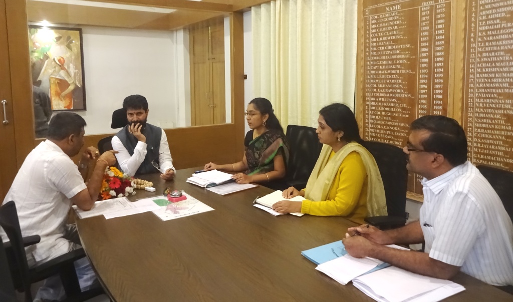 ಪಶ್ಚಿಮಘಟ್ಟ ಪ್ರವಾಸಿ ಯೋಜನೆ ರೂಪಿಸಲು ಚಿಂತನೆ: ಸಚಿವ ಸಿ.ಟಿ.ರವಿ