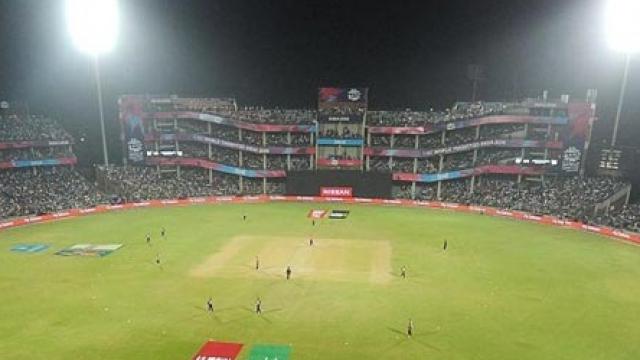 ಫಿರೋಝ್ ಶಾ ಕೋಟ್ಲಾ ಕ್ಕೆ ಜೇಟ್ಲಿ ಸ್ಟೇಡಿಯಂ ಆಗಿ ಮರು ನಾಮಕರಣ