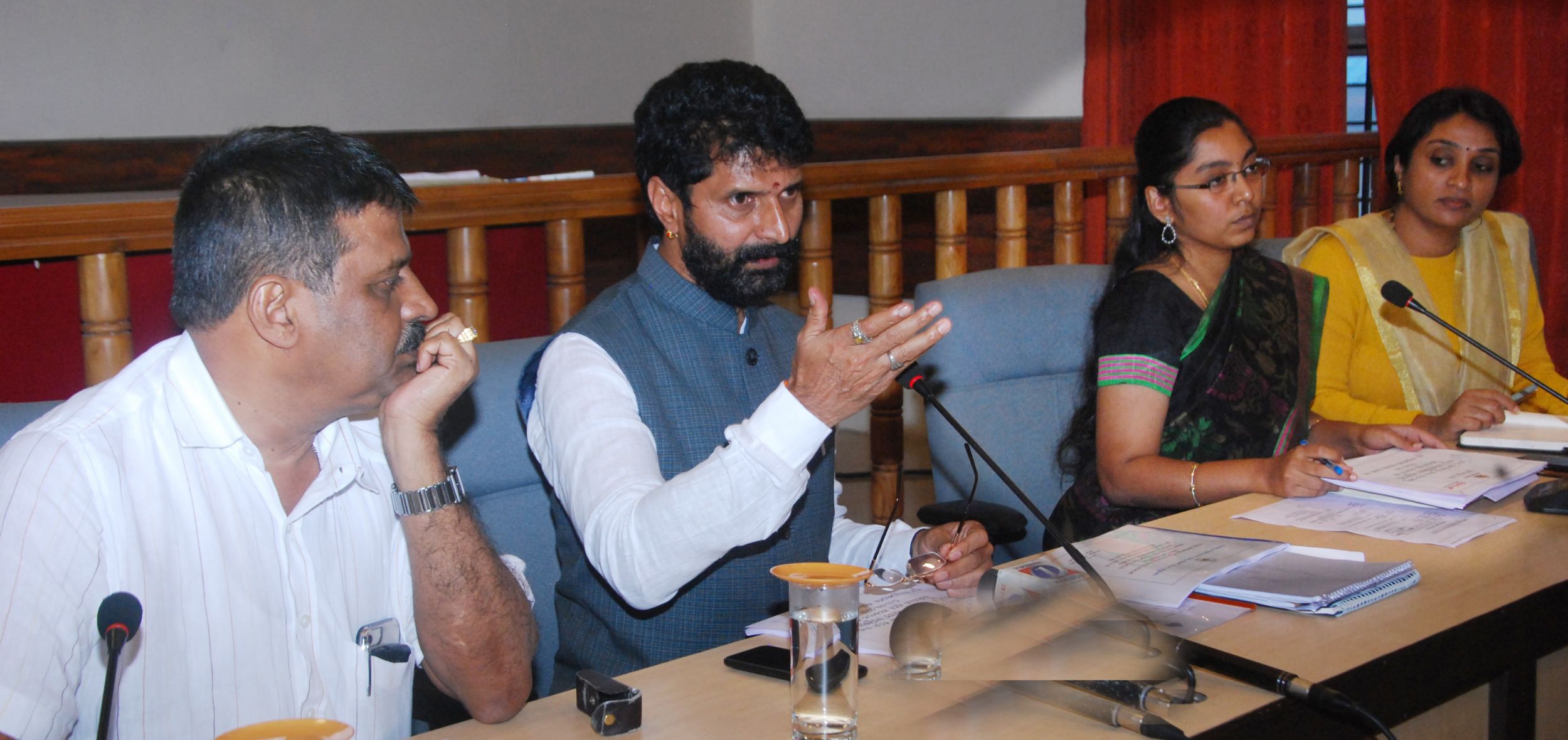 ಕೊಡಗಿನ ಪ್ರವಾಸಿ ತಾಣಗಳ ಅಭಿವೃದ್ಧಿಗೆ ಸರಕಾರ ಬದ್ಧ: ಪ್ರವಾಸೋದ್ಯಮ ಸಚಿವ ಸಿ.ಟಿ.ರವಿ