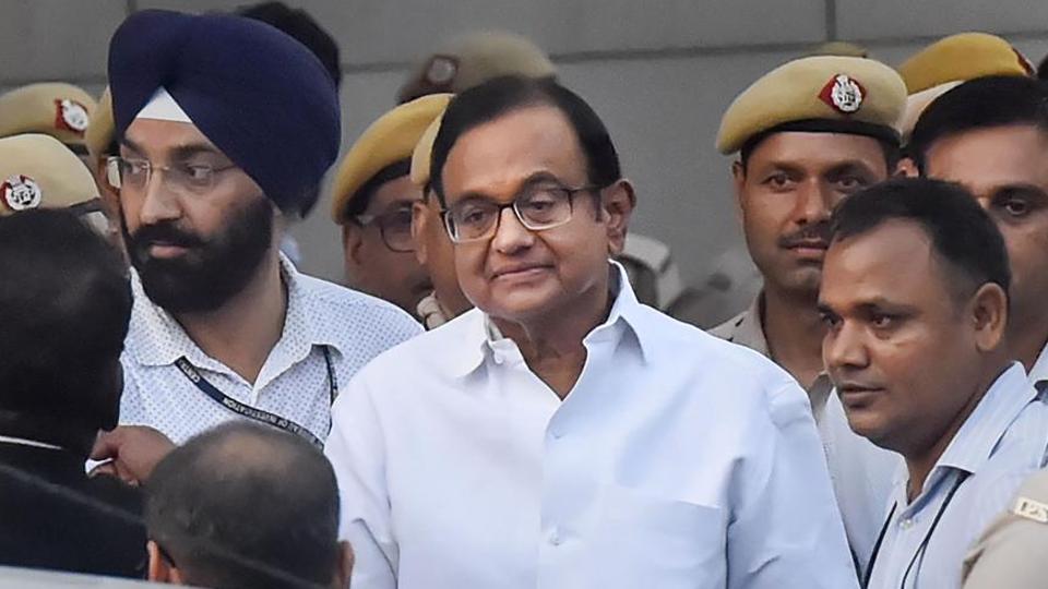 74ನೇ ಜನ್ಮ ದಿನವನ್ನು ಕಾರಾಗೃಹದಲ್ಲಿ ಕಳೆಯಲಿರುವ ಚಿದಂಬರಂ