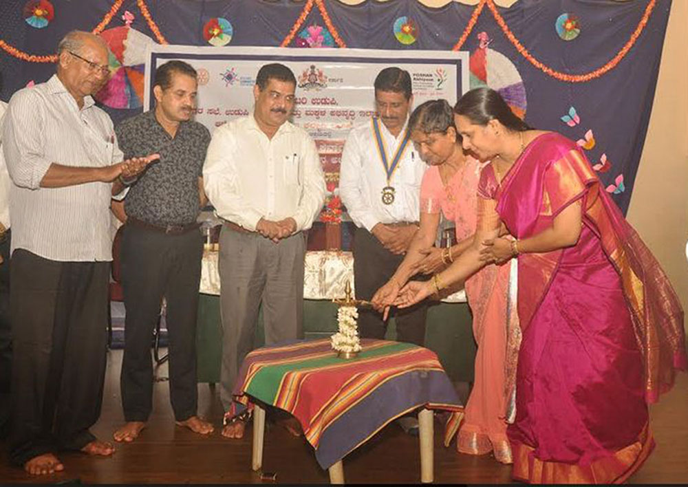 ಮಕ್ಕಳ ಪೋಷಣೆಗೆ ಹೆಚ್ಚಿನ ಕಾಳಜಿ ವಹಿಸಿ: ಗ್ರೇಸಿ ಗೊನ್ಸಾಲ್ವಿಸ್