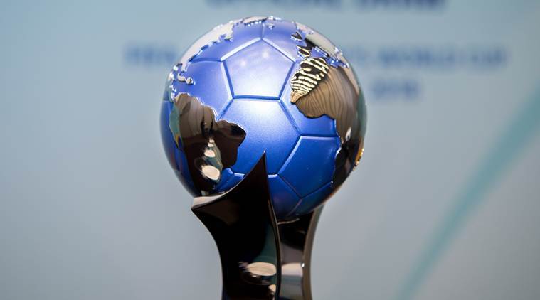 ಮುಂದಿನ ವರ್ಷ ಭಾರತದಲ್ಲಿ ಫಿಫಾ ಅಂಡರ್-17 ಮಹಿಳಾ ವಿಶ್ವಕಪ್
