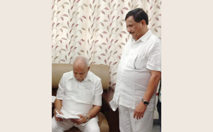 ದೇವಮಚ್ಚಿ ಮೀಸಲು ಅರಣ್ಯ ನಾಗರಹೊಳೆ ವ್ಯಾಪ್ತಿಗೆ: ಪ್ರಸ್ತಾಪ ವಿರೋಧಿಸಿ ಮುಖ್ಯಮಂತ್ರಿಗೆ ಮನವಿ