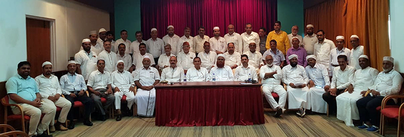 ಕರ್ನಾಟಕ ಮುಸ್ಲಿಂ ಜಮಾಅತ್ ದ.ಕ. ಜಿಲ್ಲಾ ಸಮಿತಿ ಅಸ್ತಿತ್ವಕ್ಕೆ