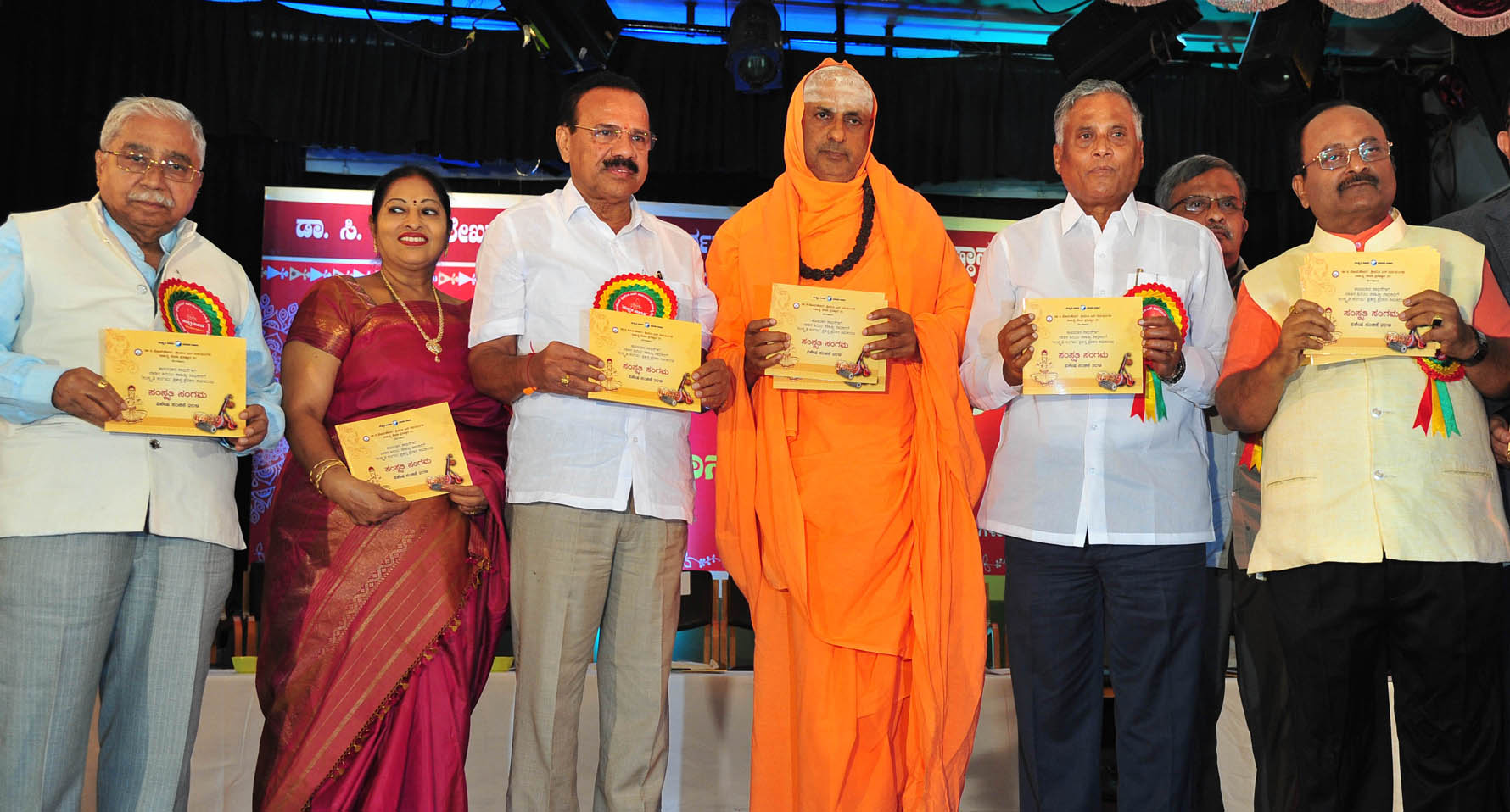 ನಮ್ಮಲ್ಲಿ ಮೊದಲು ಸಂಸ್ಕೃತಿ ಅಳವಡಿಕೆಯಾಗಲಿ: ಡಿ.ವಿ.ಸದಾನಂದಗೌಡ