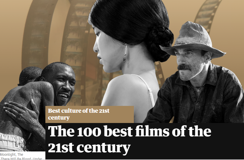 ‘ದ ಗಾರ್ಡಿಯನ್’ ನ ಅತ್ಯುತ್ತಮ 100 ಚಲನಚಿತ್ರಗಳಲ್ಲಿರುವ ಭಾರತದ ಏಕೈಕ ಚಿತ್ರ ಯಾವುದು ಗೊತ್ತಾ?