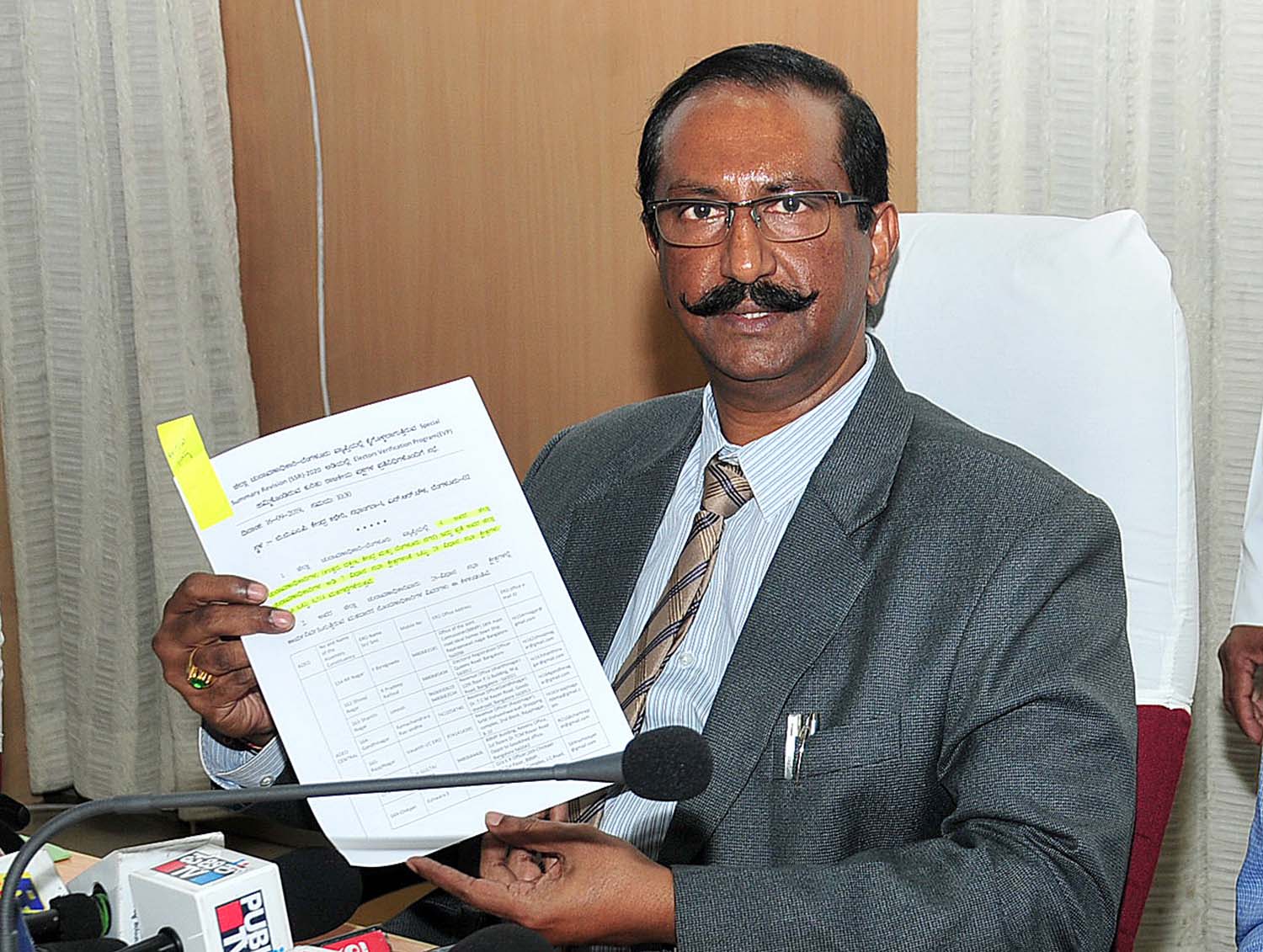 ಅ.15ರವರೆಗೂ ಮತದಾರರ ಪಟ್ಟಿಯ ವಿಶೇಷ ಪರಿಷ್ಕರಣೆ: ಬಿಬಿಎಂಪಿ ಆಯುಕ್ತ ಅನಿಲ್ ಕುಮಾರ್