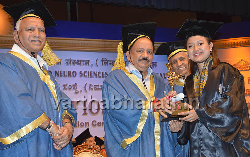 ಮಾನಸಿಕ ಅಸ್ವಸ್ಥರ ಮುಕ್ತ ಸಮಾಜ ನಿರ್ಮಿಸಬೇಕು: ಕೇಂದ್ರ ಸಚಿವ ಡಾ.ಹರ್ಷವರ್ಧನ್