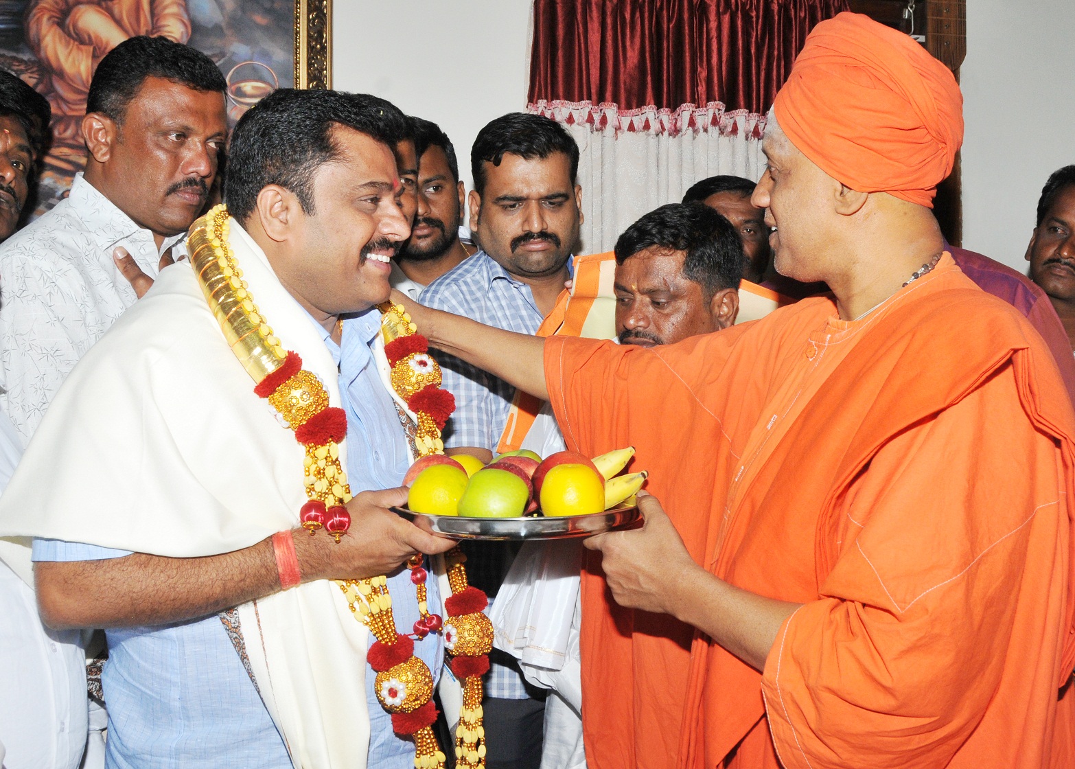 ಬಿಜೆಪಿಯ ದ್ವೇಷದ ರಾಜಕಾರಣ ಸರಿಯಲ್ಲ: ಶಾಸಕ ಗೌರಿಶಂಕರ್