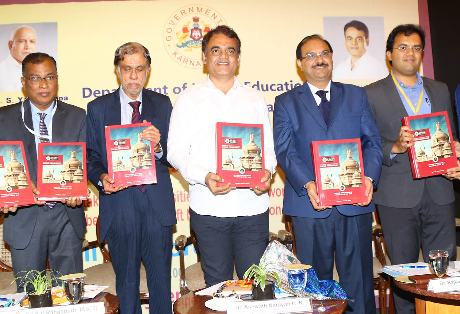 ವಿವಿಗಳ ಉನ್ನತೀಕರಣಕ್ಕೆ ಮಾರ್ಗದರ್ಶಕ ಸೂತ್ರಗಳು ಅಗತ್ಯ: ಡಿಸಿಎಂ ಡಾ.ಅಶ್ವಥ್ ನಾರಾಯಣ