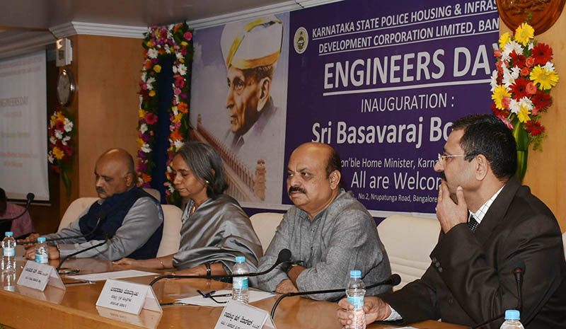 ಪೊಲೀಸರ ವೇತನ ಪರಿಷ್ಕರಣೆ ಸಂಬಂಧ ನಾಳೆ ಅಂತಿಮ ಸುತ್ತೋಲೆ: ಗೃಹ ಸಚಿವ ಬೊಮ್ಮಾಯಿ