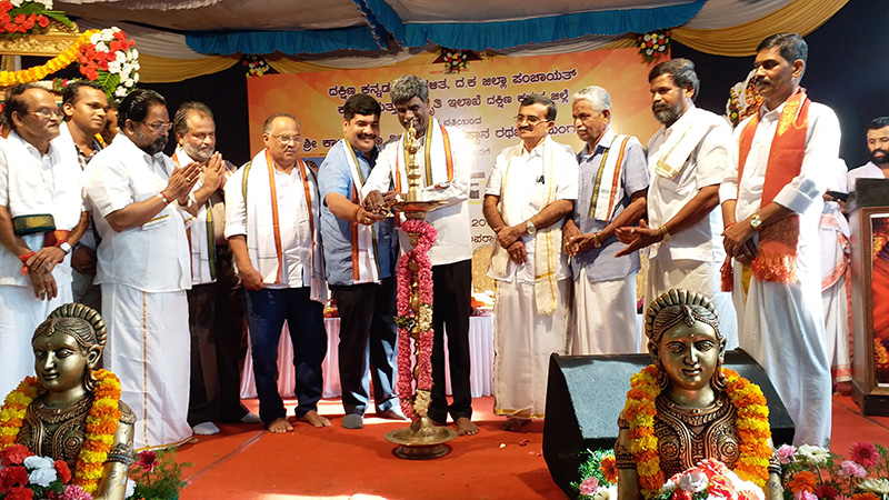 ಕಲೆ ಮತ್ತು ವಾಸ್ತುಶಿಲ್ಪಗಳಿಗೆ ವಿಶ್ವಕರ್ಮರ ಕೊಡುಗೆ ಅಪಾರ: ಸಚಿವ ಕೋಟ ಶ್ರೀನಿವಾಸ ಪೂಜಾರಿ