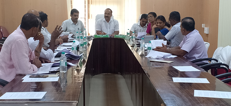ಪುತ್ತೂರು: ಎಪಿಎಂಸಿಯಿಂದ ಹಲವು ಅಭಿವೃದ್ಧಿ ಕಾಮಗಾರಿಗಳಿಗೆ ಕ್ರಿಯಾ ಯೋಜನೆ ತಯಾರಿ