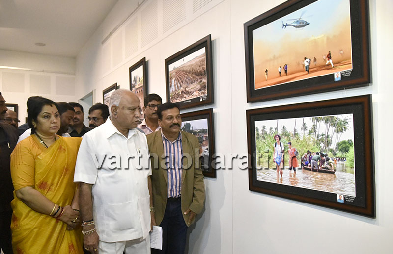 ನೂರು ಪದಗಳ ಅರ್ಥ ಹೊಮ್ಮಿಸುವ ಒಂದು ಚಿತ್ರ: ಯಡಿಯೂರಪ್ಪ