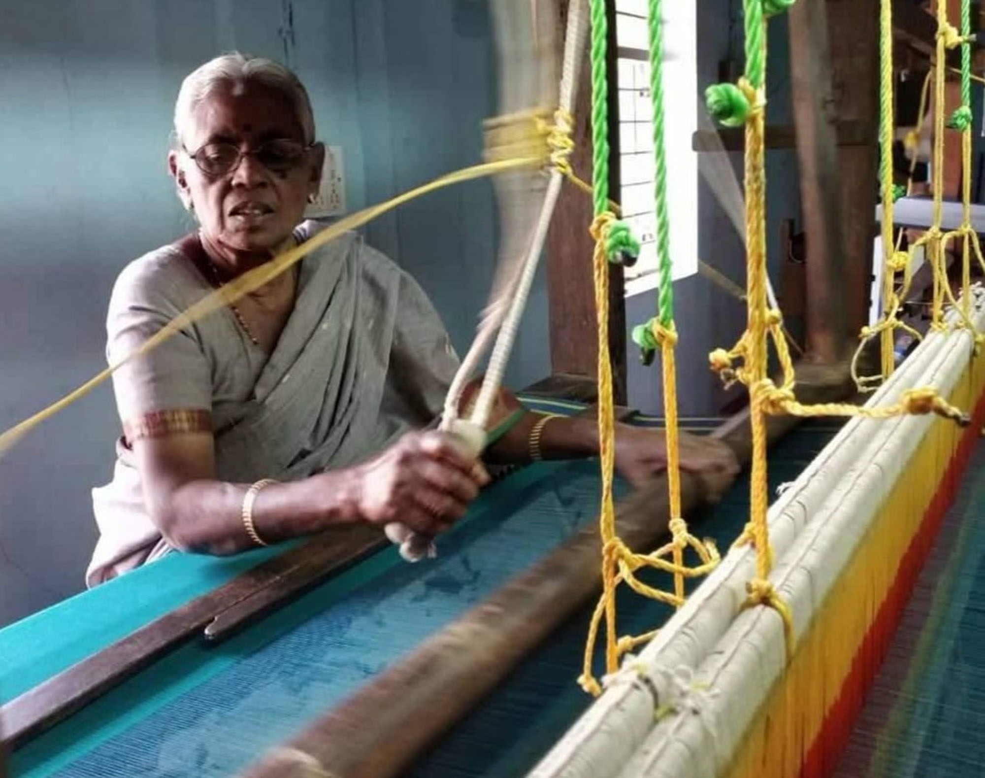 ಕದಿಕೆ ಟ್ರಸ್ಟ್‌ನ ಉತ್ತಮ ನೇಕಾರ ಪ್ರಶಸ್ತಿಗೆ 72ರ ಹರೆಯದ ಮೋಹಿನಿ ಶೆಟ್ಟಿಗಾರ್ ಆಯ್ಕೆ