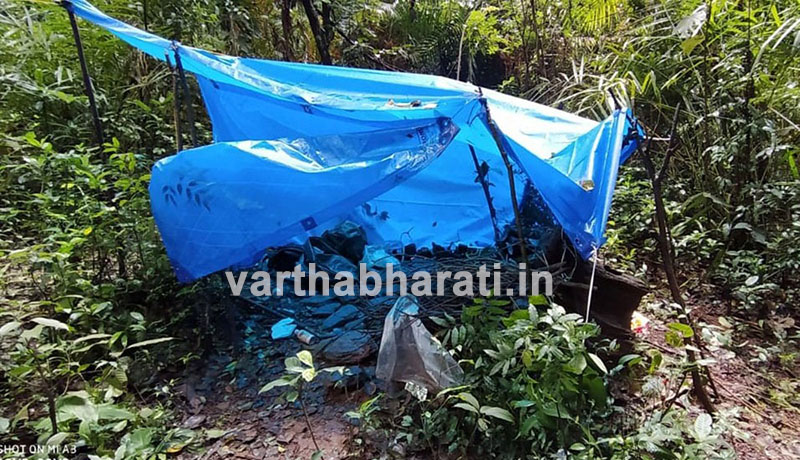 ನಕ್ಸಲೀಯರ ಟೆಂಟ್‌ಗೆ ಹೋಲಿಕೆಯಾಗುತ್ತಿಲ್ಲ: ಎಸ್ಪಿ ನಿಶಾ ಜೇಮ್ಸ್