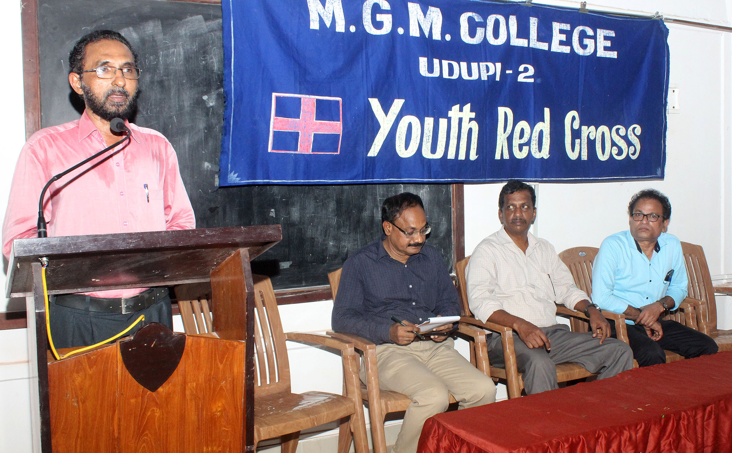 ಭ್ರಷ್ಟಾಚಾರ ಬಹಳ ಪ್ರಮುಖವಾದ ಮಾನವಹಕ್ಕುಗಳ ಉಲ್ಲಂಘನೆ: ಪ್ರೊ.ಪ್ರಕಾಶ್ ಕಣಿವೆ