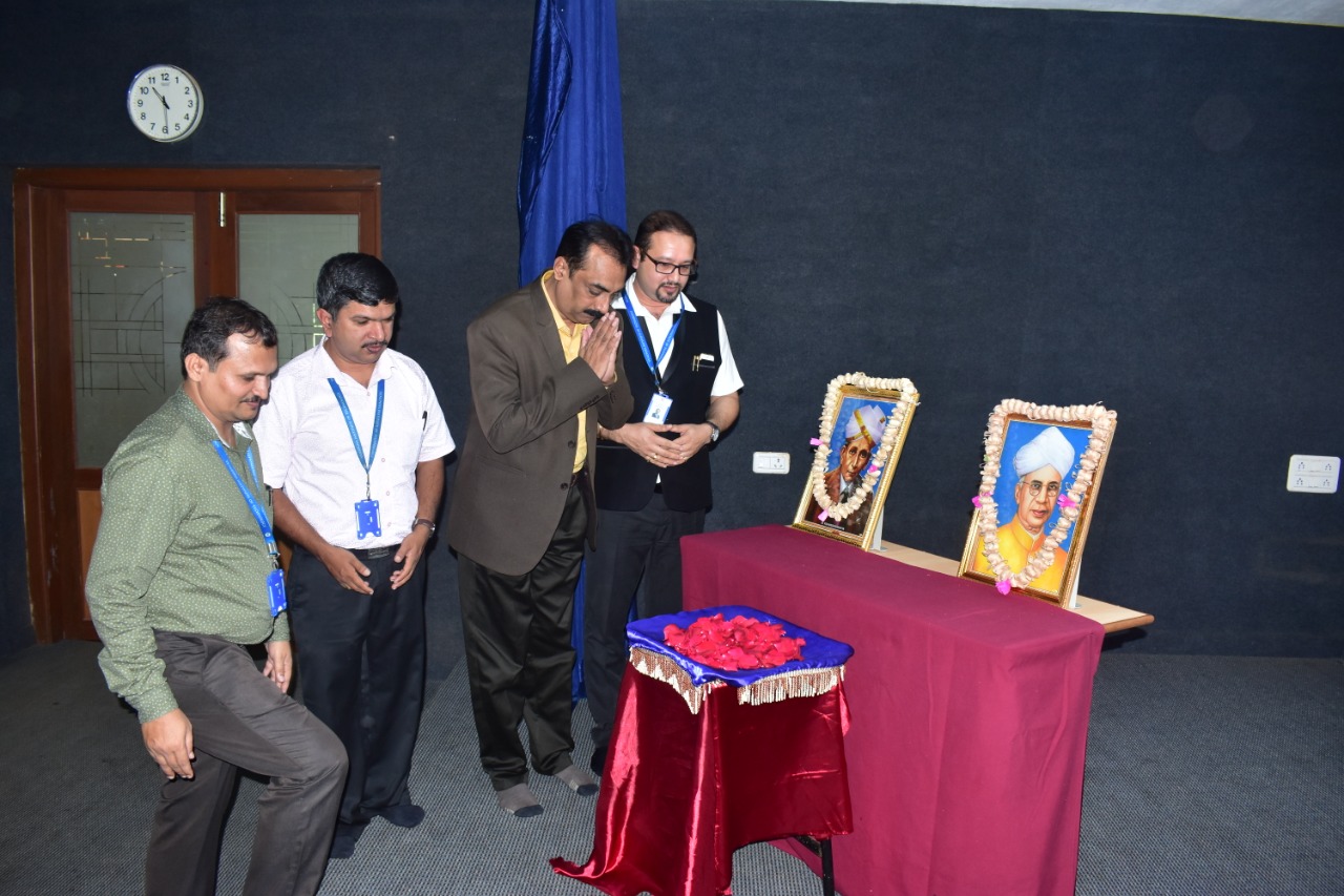 ತೋಡಾರು : ಯೆನೆಪೋಯ ಇನ್ಸ್ಟಿಟ್ಯೂಟ್ ಆಫ್ ಟೆಕ್ನಾಲಜಿಯಲ್ಲಿ ಎಂಜಿನಿಯರ್ಸ್ ಡೇ