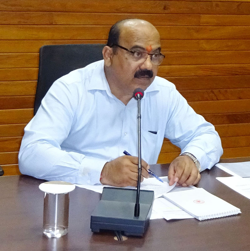 ಸಕಾಲ ಸೇವೆಯನ್ನು ಯೋಜನೆ ಹೊರತಾಗಿಸಿದರೆ ಕ್ರಿಮಿನಲ್ ದಾವೆ: ಅಧಿಕಾರಿಗಳಿಗೆ ಉಡುಪಿ ಎಡಿಸಿ ಎಚ್ಚರಿಕೆ