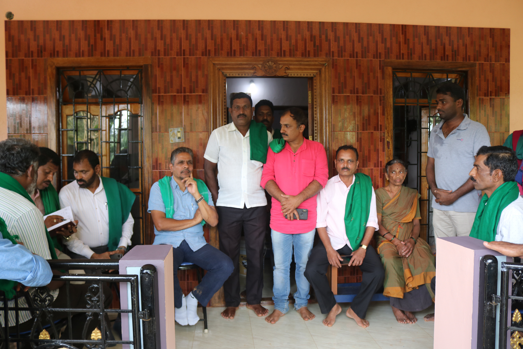 ನೆರೆ ಸಂತ್ರಸ್ತ ರೈತರಿಗೆ ಸರಕಾರ ಪರ್ಯಾಯ ಭೂಮಿ ನೀಡಬೇಕು: ಕೋಡಿಹಳ್ಳಿ ಚಂದ್ರಶೇಖರ್ ಆಗ್ರಹ