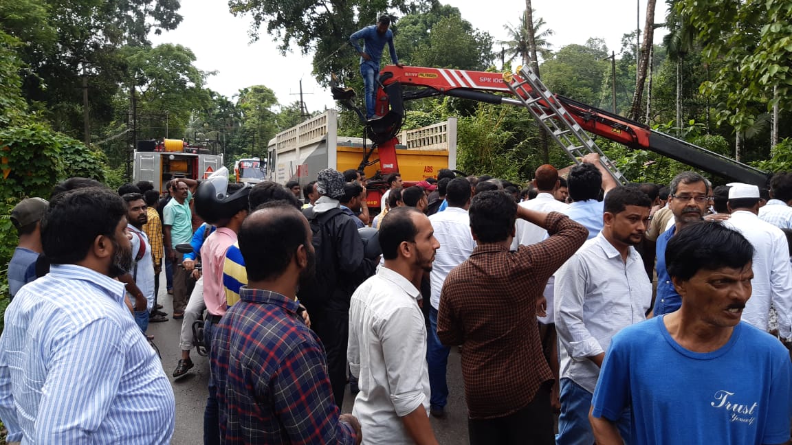 ಪುತ್ತೂರು: ನಿಯಂತ್ರಣ ತಪ್ಪಿ ಕೆರೆಗೆ ಬಿದ್ದ ಕಾರು; ನಾಲ್ವರು ಮೃತ್ಯು