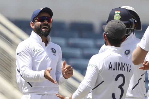 ಕ್ರಿಕೆಟ್: ಸರಣಿ ಕ್ಲೀನ್ ಸ್ವೀಪ್‌ನತ್ತ ಭಾರತ