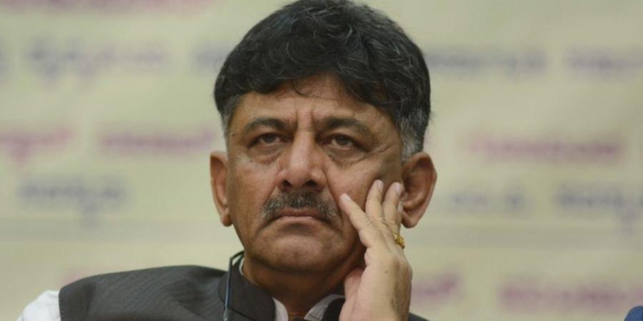 ಈಡಿ ವಿಚಾರಣೆ: ಕಣ್ಣೀರು ಹಾಕಿದ ಡಿ.ಕೆ.ಶಿವಕುಮಾರ್