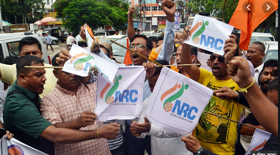 ‘ಭಾರತ ಸುರಕ್ಷಿತ ಎಂದು ಭಾವಿಸಿದ್ದೆವು’: ಎನ್ಆರ್ ಸಿ ವಿರುದ್ಧ ಹಿಂದೂ ಬಾಹುಳ್ಯದ ಗ್ರಾಮಸ್ಥರ ಆಕ್ರೋಶ