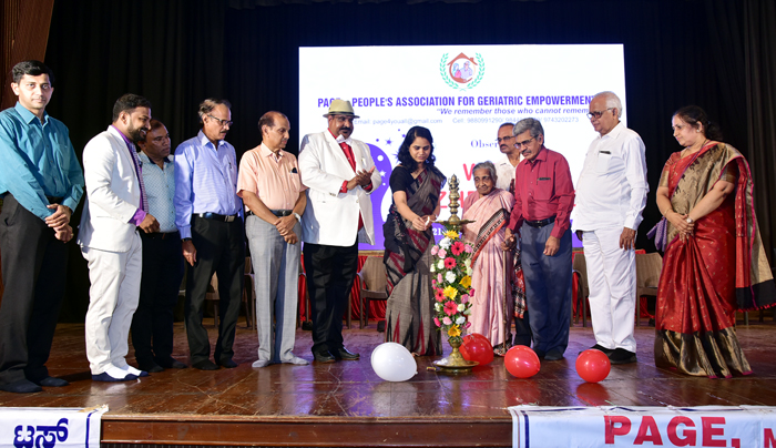 ಮರೆವು ರೋಗಿಗಳ ಪಾಲನೆ, ಪೋಷಣೆಗೆ ಜಿಲ್ಲಾಡಳಿತ ನೆರವು: ಡಿಸಿ ಸಿಂಧೂ ರೂಪೇಶ್