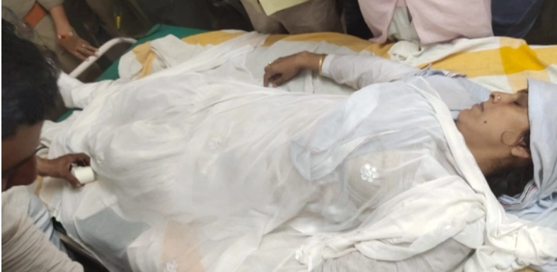 ಬಿಜೆಪಿ ಶಾಸಕನಿಂದ ದೌರ್ಜನ್ಯ ಆರೋಪ: ಆತ್ಮಹತ್ಯೆಗೆ ಯತ್ನಿಸಿದ ಪಕ್ಷದ ನಾಯಕಿ