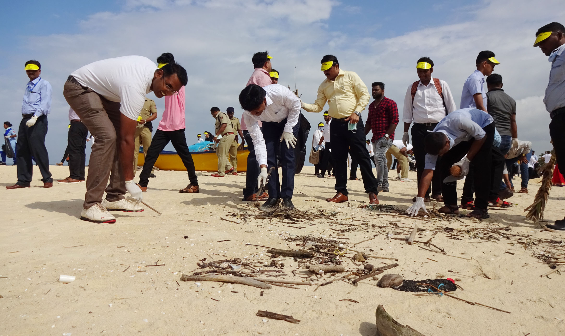 ಬೀಚ್ ಸ್ವಚ್ಛತೆಯ ಮೂಲಕ ಪ್ರವಾಸೋದ್ಯಮ ಅಭಿವೃದ್ದಿ: ಉಡುಪಿ ಜಿಲ್ಲಾಧಿಕಾರಿ ಜಗದೀಶ್