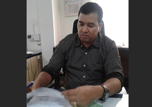 ಪುತ್ತೂರು ಉಪವಿಭಾಗಾಧಿಕಾರಿಗೆ ಮುಂಬಡ್ತಿ