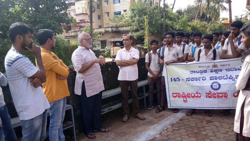 ಇಂದ್ರಾಣಿ ಉಳಿಸಿ ಹೋರಾಟ: ಜನಜಾಗೃತಿ ಅಭಿಯಾನ -ಮಾಲಿನ್ಯ ಸಮೀಕ್ಷೆ