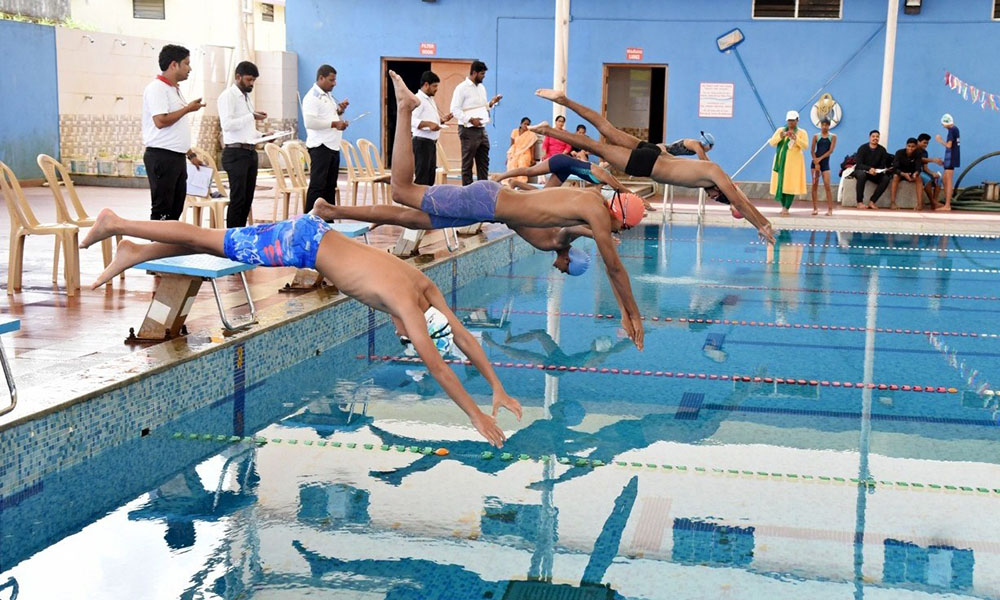 ಮೈಸೂರು ವಿಭಾಗೀಯ ಮಟ್ಟದ ದಸರಾ ಕ್ರೀಡಾಕೂಟ