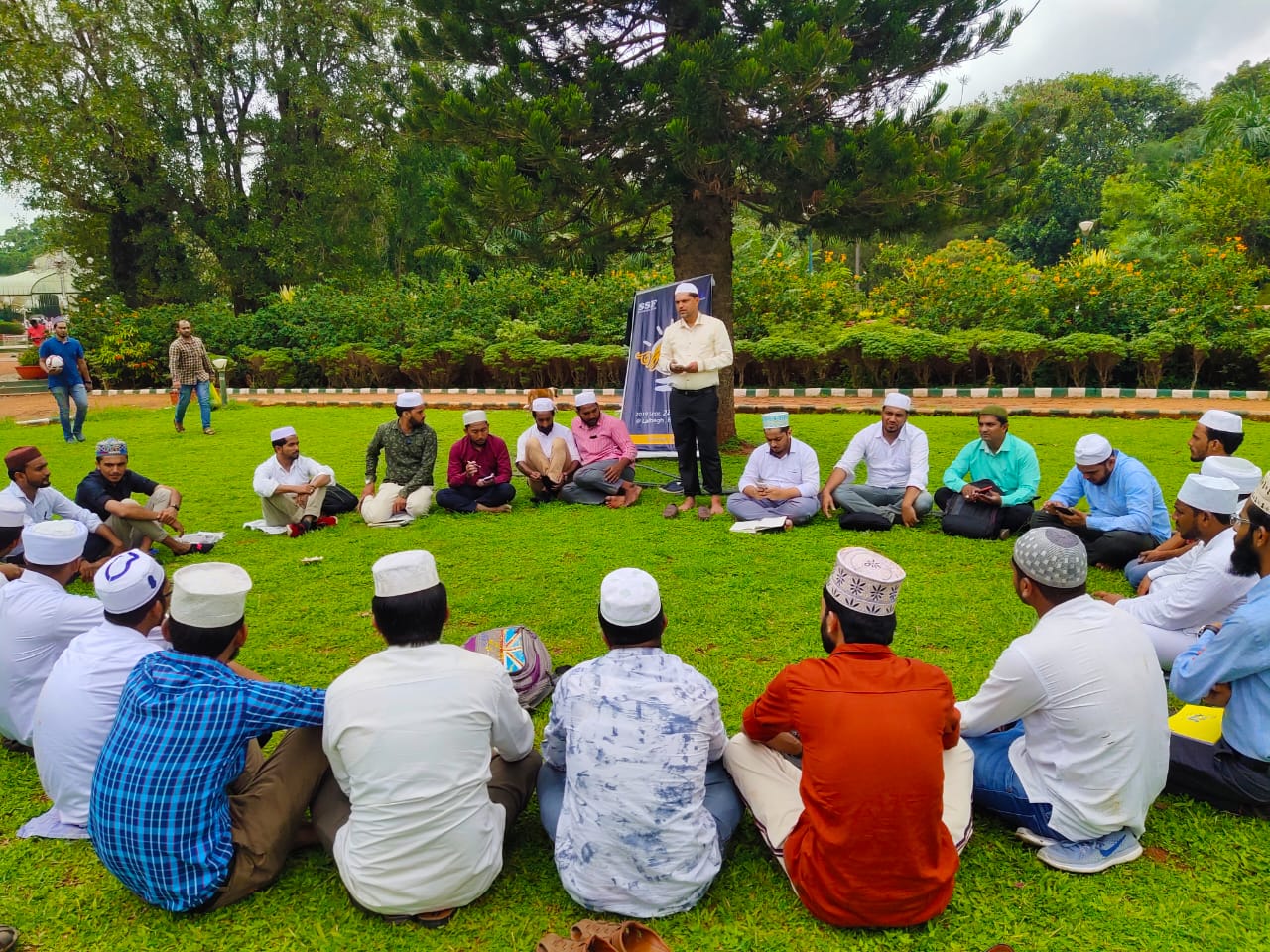 ಎಸ್ಸೆಸ್ಸೆಫ್ ರಾಜ್ಯ ವಿಸ್ಡಂ ಸಮಿತಿಯಿಂದ ವಿಕೋವ ಕ್ಯಾಂಪ್