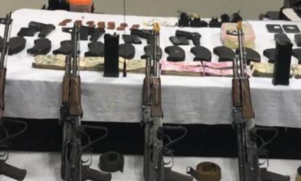 ಖಲಿಸ್ತಾನ ಉಗ್ರರ ವಿಭಾಗವನ್ನು ಭೇದಿಸಿದ ಪಂಜಾಬ್ ಪೊಲೀಸ್