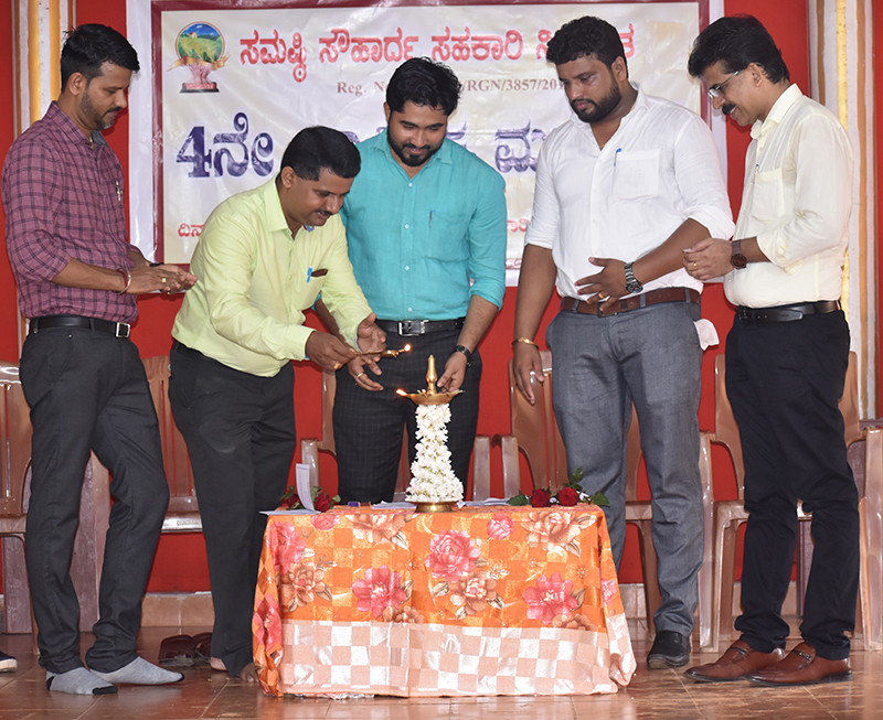 ಸಹಕಾರಿಯಿಂದ ಸರ್ಕಾರಿ ಶಾಲೆಗೆ ನೆರವು: ಅಮೃತ್ ರೈ ಭರವಸೆ