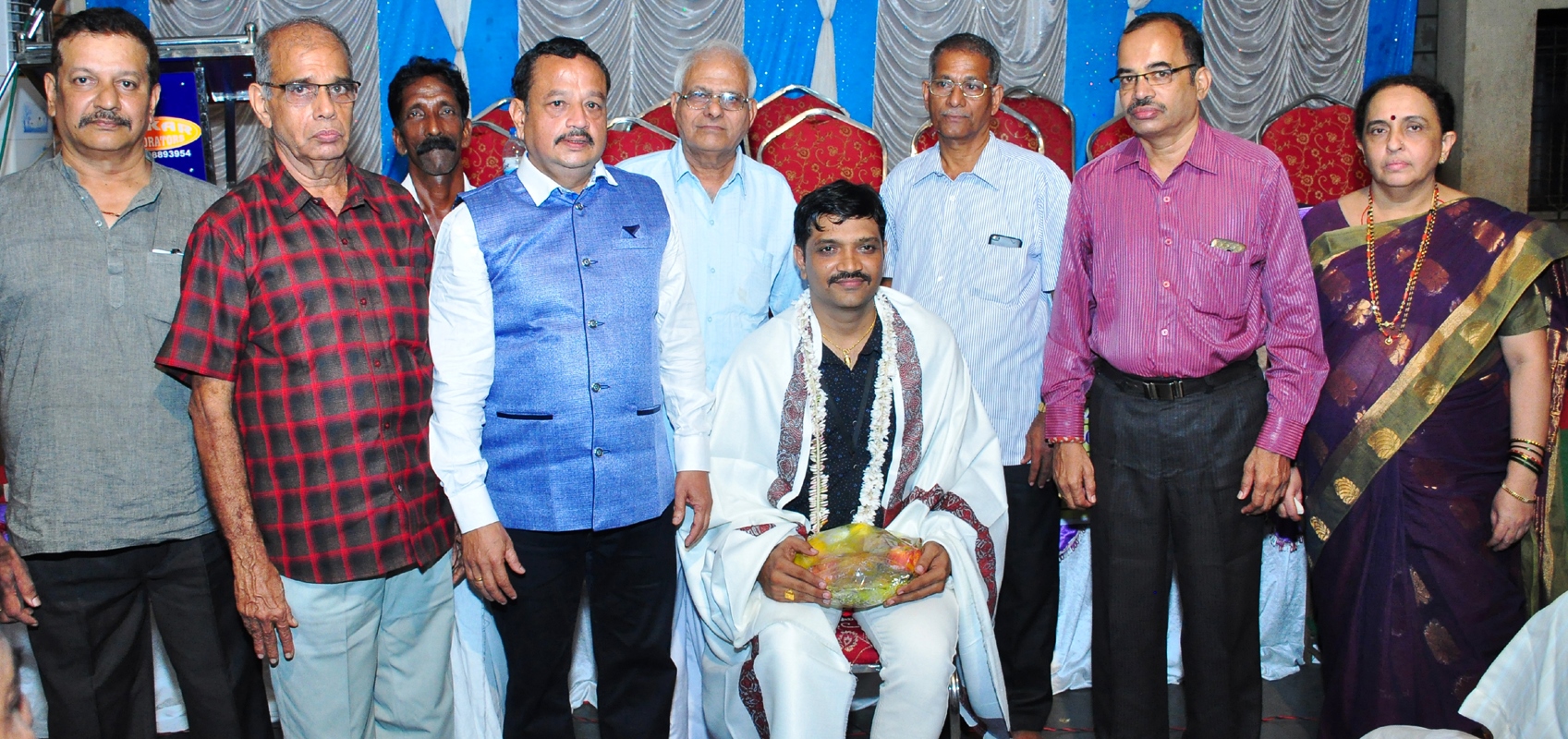 2.23 ಕೋಟಿ ಲಾಭವನ್ನು ದಾಖಲಿಸಿದ ಮಾರುತಿ ಪತ್ತಿನ ಸಂಘ