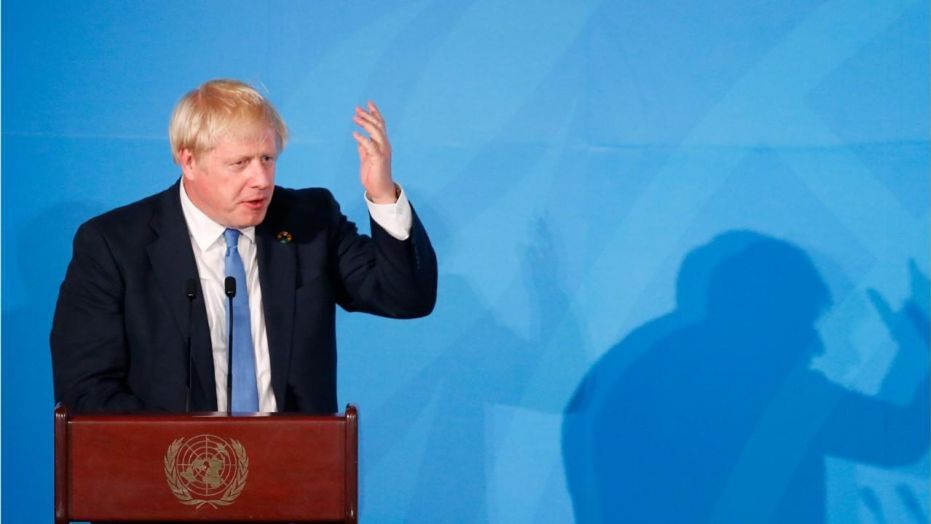 ಸಂಸತ್ತನ್ನು ಅಮಾನತಿನಲ್ಲಿಡುವ ಜಾನ್ಸನ್ ನಿರ್ಧಾರ ಕಾನೂನುಬಾಹಿರ: ಬ್ರಿಟನ್ ಸುಪ್ರೀಂ ಕೋರ್ಟ್