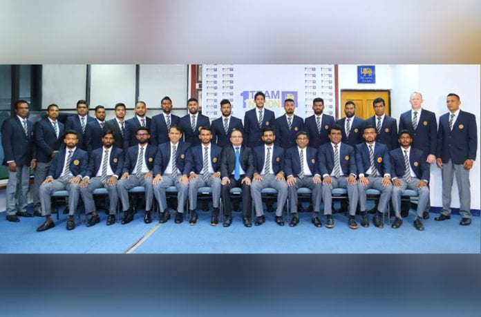 ಭದ್ರತೆಯ ಭೀತಿ ಹೊರತಾಗಿಯೂ ಪಾಕಿಸ್ತಾನಕೆ್ಕ ಕ್ರಿಕೆಟ್ ಪ್ರವಾಸ ಕೈಗೊಂಡ ಶ್ರೀಲಂಕಾ