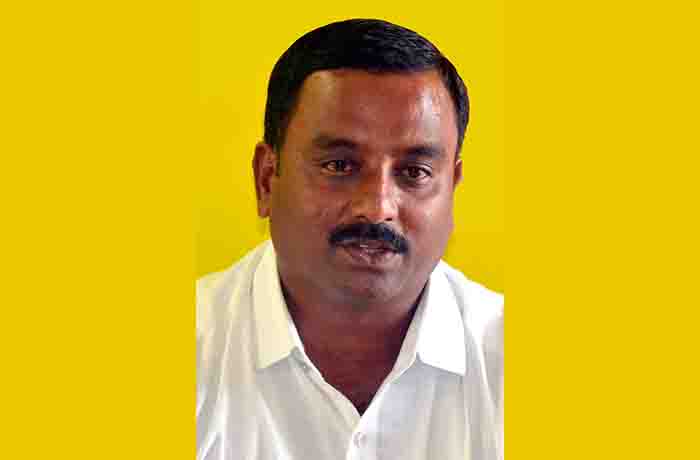 ಆರ್ಥಿಕ ಸ್ಥಿತಿ ಹದಗೆಟ್ಟ ಸಂದರ್ಭ ಪ್ರಧಾನಿಯಿಂದ ಅಮೆರಿಕಾದಲ್ಲಿ ಚುನಾವಣಾ ಪ್ರಚಾರ: ಎಐಸಿಸಿ ಕಾರ್ಯದರ್ಶಿ ಬಿ.ಎಂ.ಸಂದೀಪ್