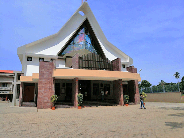 ಮಂಜೇಶ್ವರದ ಚರ್ಚ್ ದಾಳಿ ಪ್ರಕರಣದ ತನಿಖೆ ಕ್ರೈಂ ಬ್ರಾಂಚ್‌ಗೆ