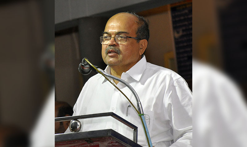 ಟಿಕೆಟ್ ಕೈ ತಪ್ಪಿದರೆ ಸ್ವತಂತ್ರ ಅಭ್ಯರ್ಥಿಯಾಗಿ ಕಣಕ್ಕೆ: ಬಿಜೆಪಿ ನಾಯಕ ಯು.ಬಿ.ಬಣಕಾರ್