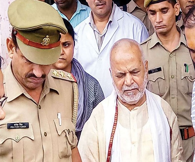 ಅತ್ಯಾಚಾರ ಆರೋಪಿ ಚಿನ್ಮಯಾನಂದಗೂ ಪಕ್ಷಕ್ಕೂ ಯಾವುದೇ ಸಂಬಂಧವಿಲ್ಲ: ಬಿಜೆಪಿ