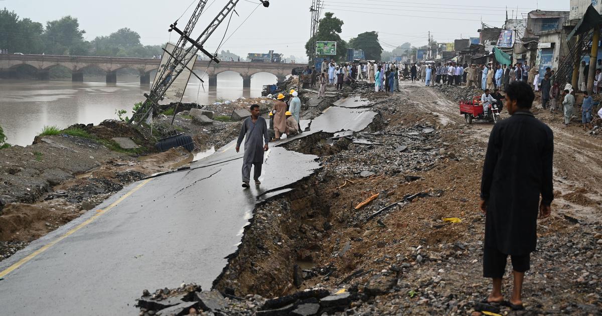 ಪಾಕ್ ಆಕ್ರಮಿತ ಕಾಶ್ಮೀರದಲ್ಲಿ ಭೂಕಂಪ: ಮೃತರ ಸಂಖ್ಯೆ 34ಕ್ಕೆ