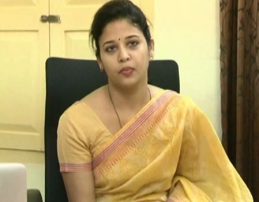 ರೋಹಿಣಿ ಸಿಂಧೂರಿ ವರ್ಗಾವಣೆಗೆ ಜನವಾದಿ ಮಹಿಳಾ ಸಂಘಟನೆ ಖಂಡನೆ