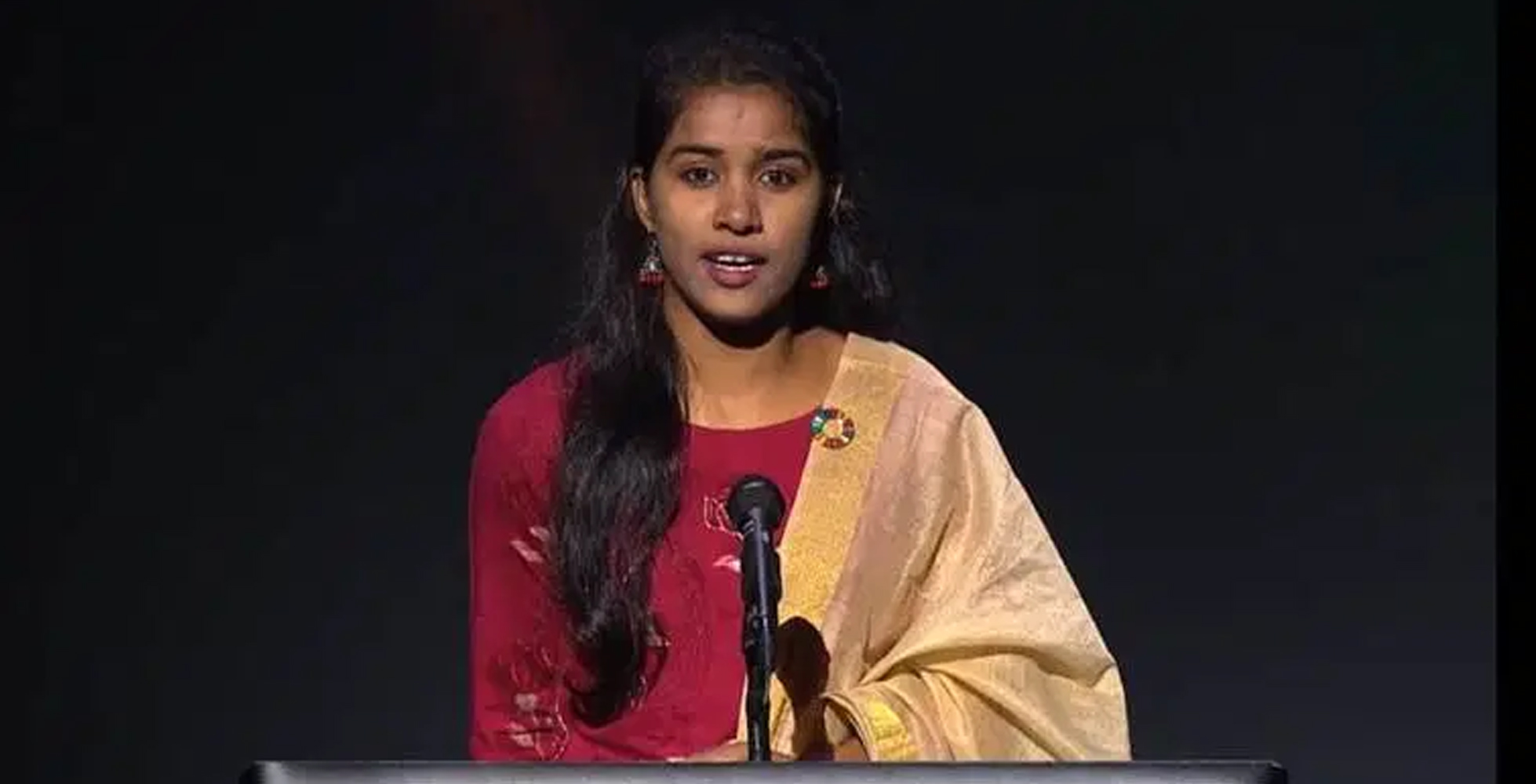 ಭಾರತದ ಯುವತಿ ಪಾಯಲ್‌ಗೆ ಗೇಟ್ಸ್ ಫೌಂಡೇಶನ್ ನ ‘ಚೇಂಜ್‌ಮೇಕರ್’ ಪುರಸ್ಕಾರ