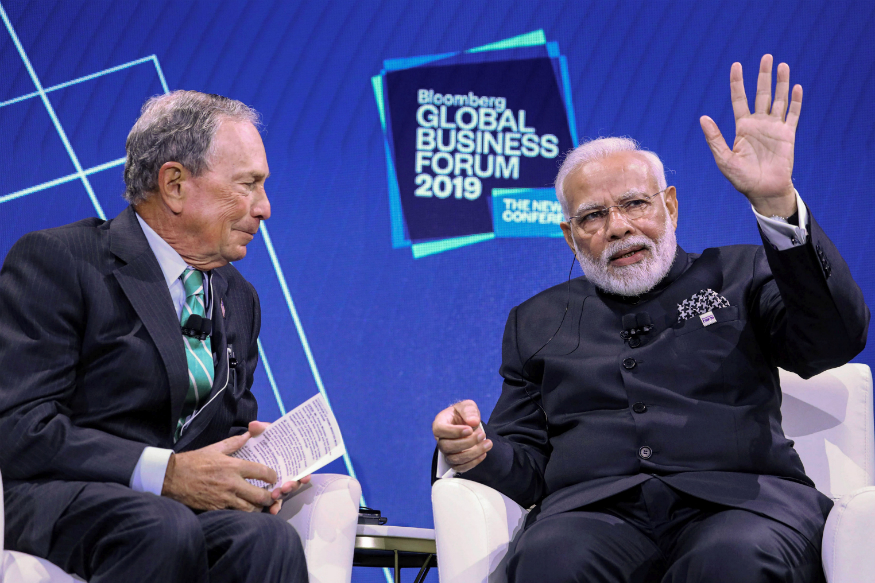 ಭಾರತಕ್ಕೆ ಬನ್ನಿ, ಹೂಡಿಕೆ ಮಾಡಿ: ಅಮೆರಿಕ ಉದ್ಯಮವನ್ನು ಆಹ್ವಾನಿಸಿದ ಮೋದಿ